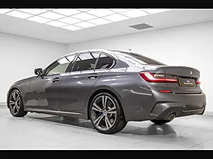 Used 2020 BMW 3 Series M Sport Grey - Interior and Exterior details 4