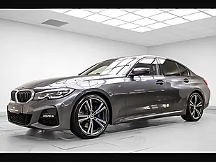Used 2020 BMW 3 Series M Sport Grey - Interior and Exterior details 5
