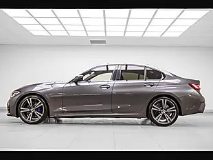 Used 2020 BMW 3 Series M Sport Grey - Interior and Exterior details 6