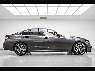 Used 2020 BMW 3 Series M Sport Grey - Interior and Exterior details 7