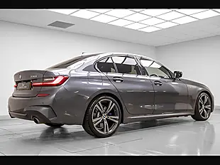 Used 2020 BMW 3 Series M Sport Grey - Interior and Exterior details 8