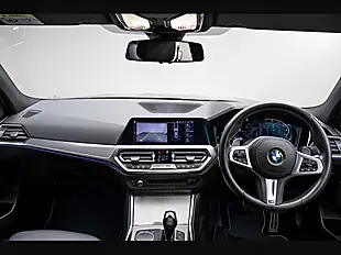 Used 2020 BMW 3 Series M Sport Grey - Interior and Exterior details 9
