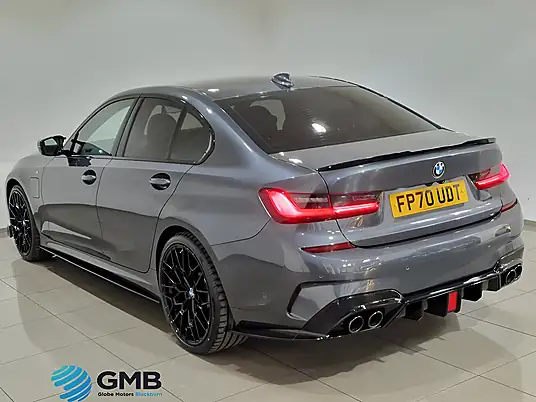 2020 BMW 3 Series 330e M Sport