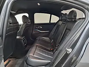 Used 2020 BMW 3 Series M Sport M-Performance Pack Mineral Grey - Interior and Exterior details 10