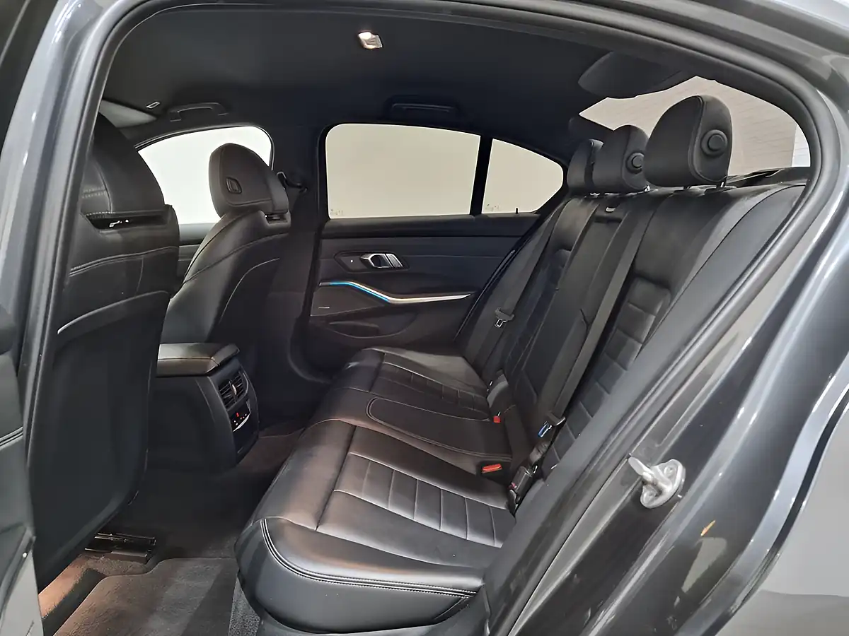 Used 2020 BMW 3 Series M Sport M-Performance Pack Mineral Grey - Interior and Exterior details 10
