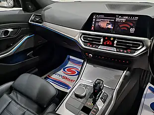 Used 2020 BMW 3 Series M Sport M-Performance Pack Mineral Grey - Interior and Exterior details 11