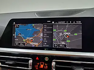 Used 2020 BMW 3 Series M Sport M-Performance Pack Mineral Grey - Interior and Exterior details 12