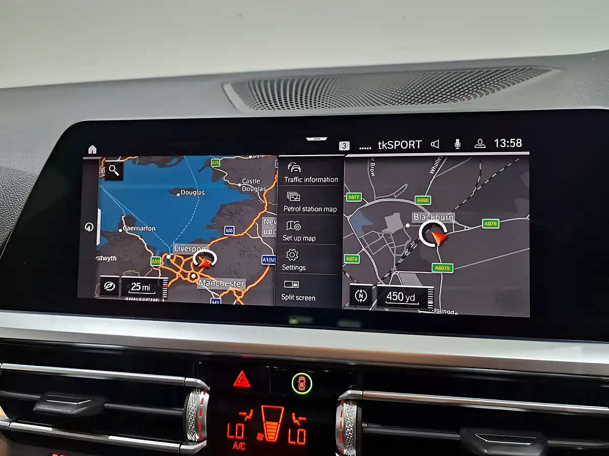 Used 2020 BMW 3 Series M Sport M-Performance Pack Mineral Grey - Interior and Exterior details 12