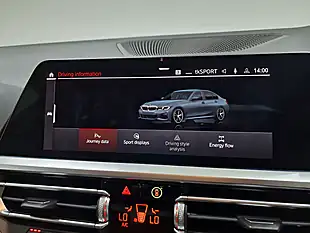 Used 2020 BMW 3 Series M Sport M-Performance Pack Mineral Grey - Interior and Exterior details 13