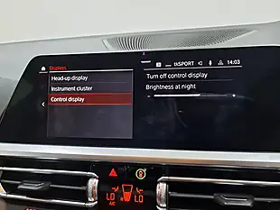 Used 2020 BMW 3 Series M Sport M-Performance Pack Mineral Grey - Interior and Exterior details 15