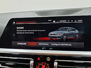Used 2020 BMW 3 Series M Sport M-Performance Pack Mineral Grey - Interior and Exterior details 16