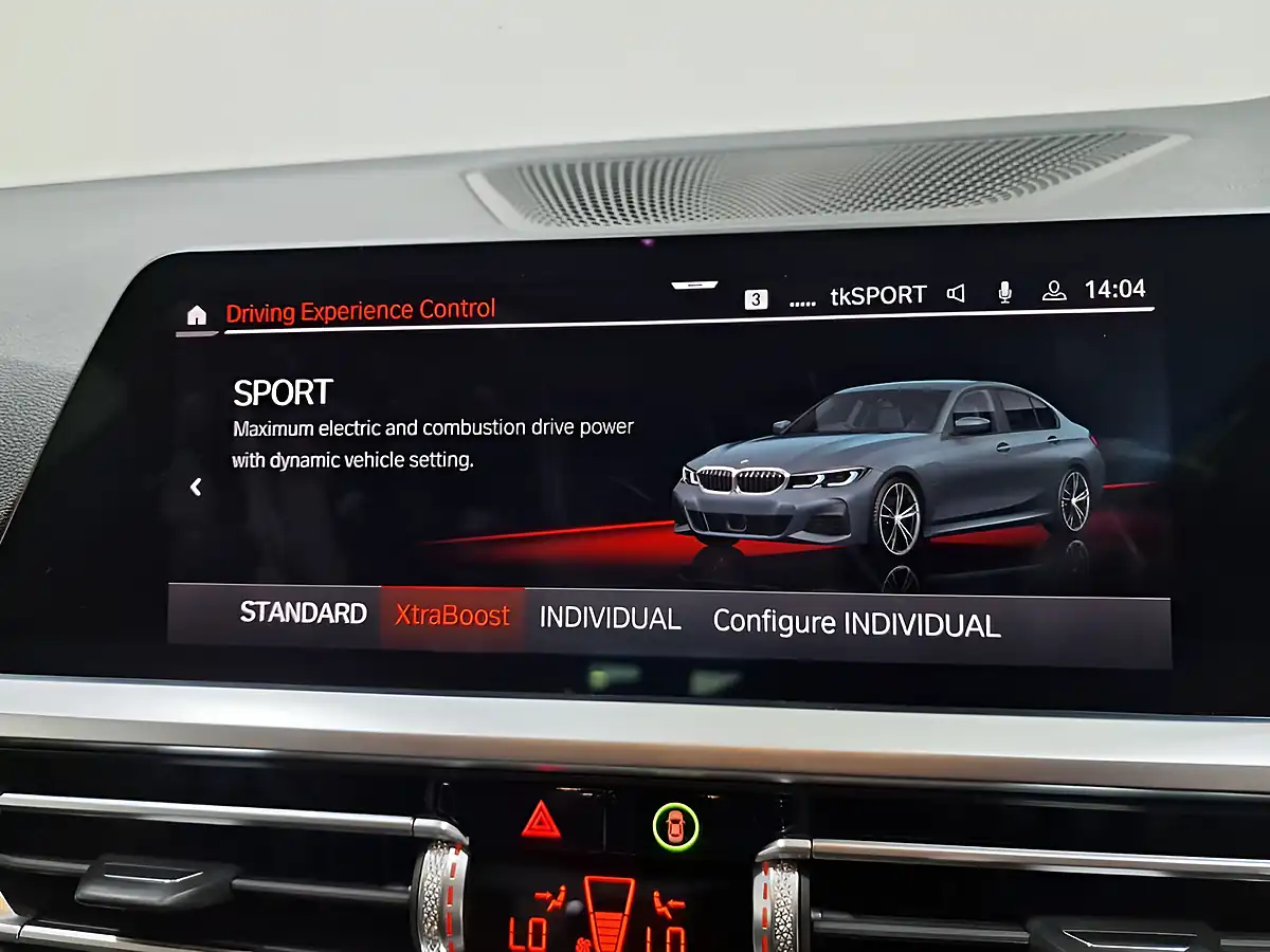 Used 2020 BMW 3 Series M Sport M-Performance Pack Mineral Grey - Interior and Exterior details 16