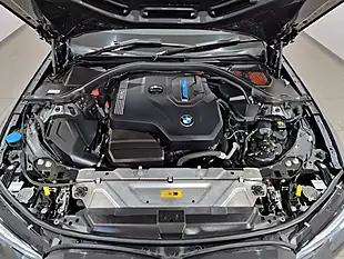 Used 2020 BMW 3 Series M Sport M-Performance Pack Mineral Grey - Interior and Exterior details 20