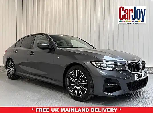 2020 BMW 3 Series 330e M Sport