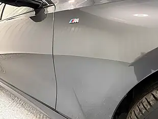 Used 2020 BMW 3 Series M Sport Mineral Grey - Interior and Exterior details 11