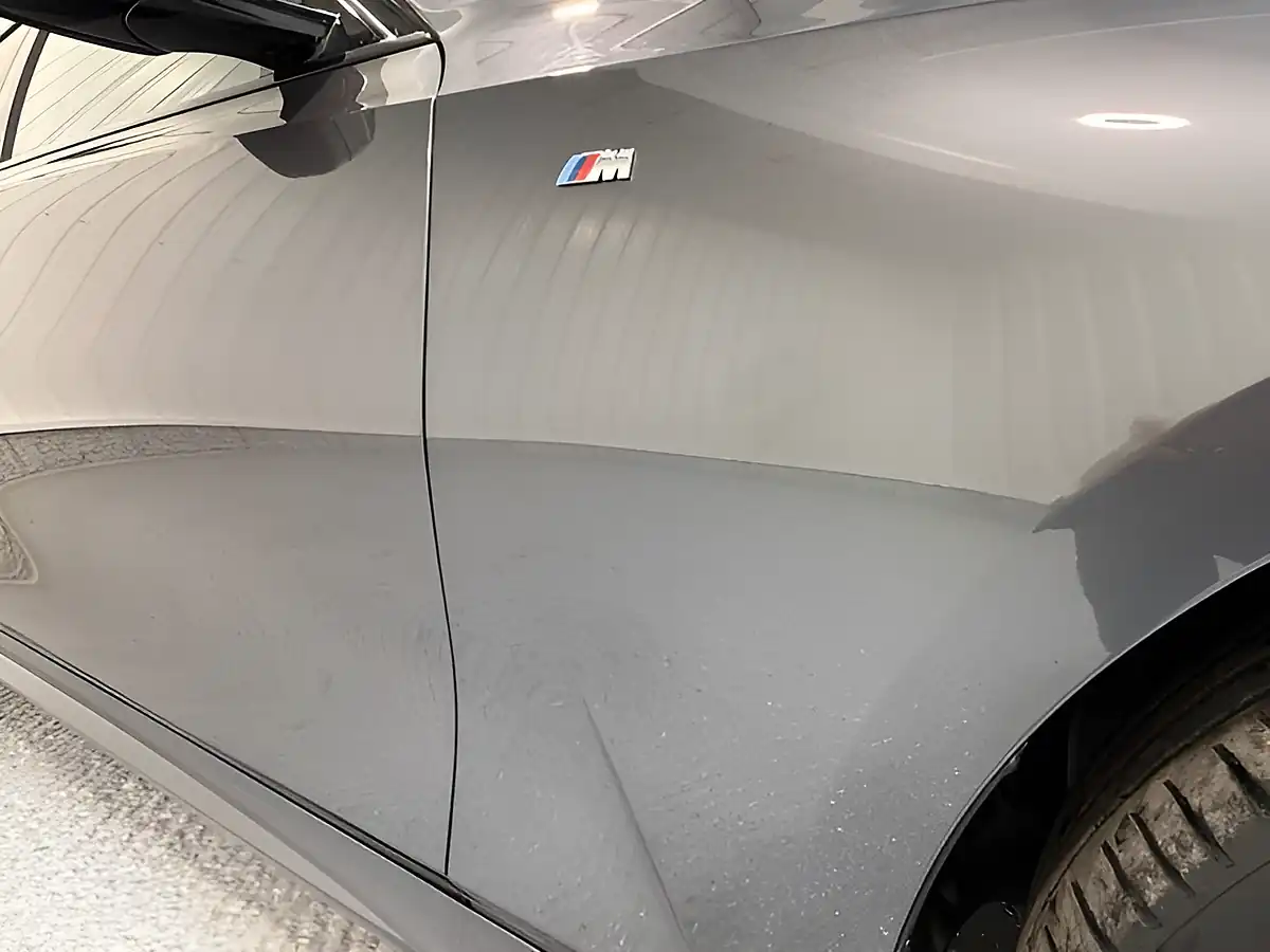 Used 2020 BMW 3 Series M Sport Mineral Grey - Interior and Exterior details 11
