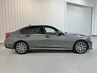 Used 2020 BMW 3 Series M Sport Mineral Grey - Interior and Exterior details 4