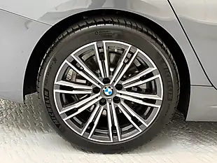 Used 2020 BMW 3 Series M Sport Mineral Grey - Interior and Exterior details 8