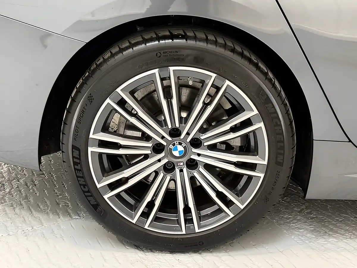 Used 2020 BMW 3 Series M Sport Mineral Grey - Interior and Exterior details 8