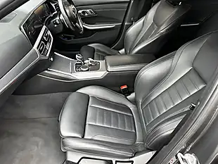 Used 2020 BMW 3 Series M Sport Mineral Grey - Interior and Exterior details 4