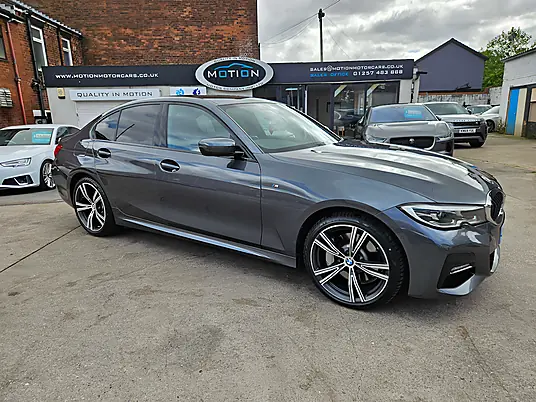 2020 BMW 330e M Sport