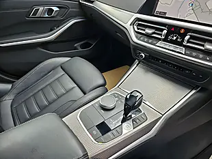 Used 2020 BMW 3 Series M Sport Mineral Grey - Interior and Exterior details 11