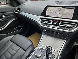 Used 2020 BMW 3 Series M Sport Mineral Grey - Interior and Exterior details 14
