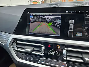 Used 2020 BMW 3 Series M Sport Mineral Grey - Interior and Exterior details 15