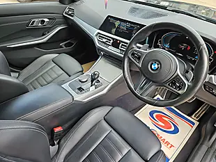 Used 2020 BMW 3 Series M Sport Mineral Grey - Interior and Exterior details 16