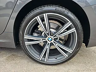 Used 2020 BMW 3 Series M Sport Mineral Grey - Interior and Exterior details 17