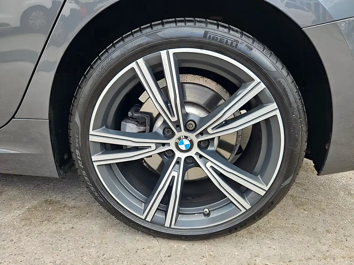 Used 2020 BMW 3 Series M Sport Mineral Grey - Interior and Exterior details 17