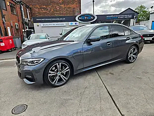 Used 2020 BMW 3 Series M Sport Mineral Grey - Interior and Exterior details 2