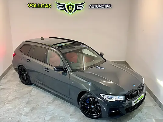 2020 BMW 3 Series 330d M Sport Touring
