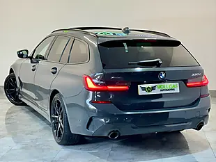 Used 2020 BMW 3 Series M Sport Plus Edition Touring Grey - Interior and Exterior details 10