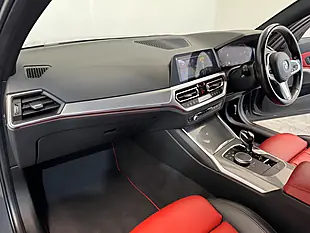 Used 2020 BMW 3 Series M Sport Plus Edition Touring Grey - Interior and Exterior details 11