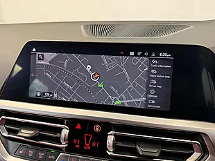 Used 2020 BMW 3 Series M Sport Plus Edition Touring Grey - Interior and Exterior details 13