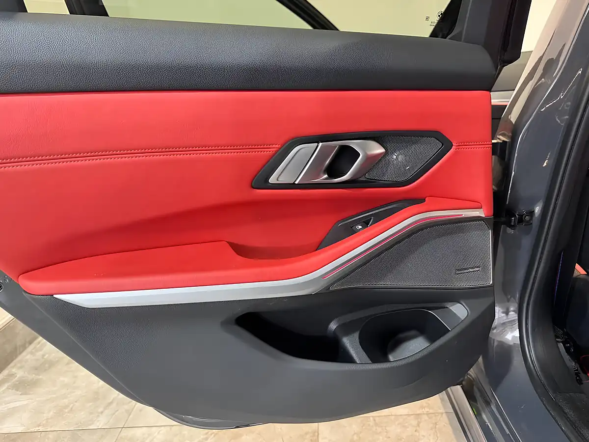 Used 2020 BMW 3 Series M Sport Plus Edition Touring Grey - Interior and Exterior details 17
