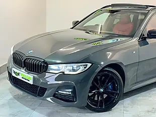 Used 2020 BMW 3 Series M Sport Plus Edition Touring Grey - Interior and Exterior details 18