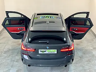 Used 2020 BMW 3 Series M Sport Plus Edition Touring Grey - Interior and Exterior details 20