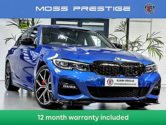 2020 BMW 3 Series 330e M Sport