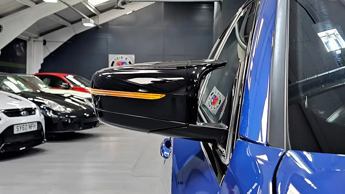 Used 2020 BMW 3 Series M Sport Portimao Blue - Interior and Exterior details 12