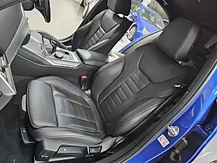 Used 2020 BMW 3 Series M Sport Portimao Blue - Interior and Exterior details 20