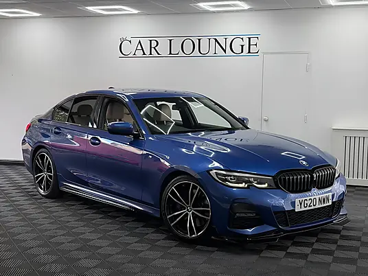 2020 BMW 3 Series 330i M Sport