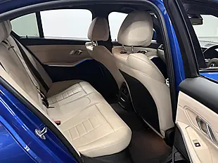 Used 2020 BMW 3 Series M Sport Portimao Blue - Interior and Exterior details 12