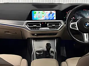 Used 2020 BMW 3 Series M Sport Portimao Blue - Interior and Exterior details 15