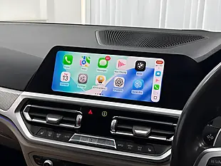 Used 2020 BMW 3 Series M Sport Portimao Blue - Interior and Exterior details 16