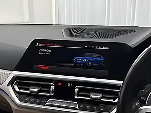 Used 2020 BMW 3 Series M Sport Portimao Blue - Interior and Exterior details 18