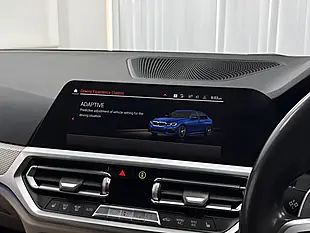 Used 2020 BMW 3 Series M Sport Portimao Blue - Interior and Exterior details 19