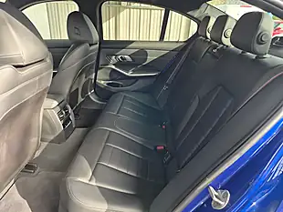 Used 2020 BMW 3 Series M Sport Portimao Blue - Interior and Exterior details 17