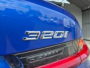 Used 2020 BMW 3 Series M Sport Portimao Blue - Interior and Exterior details 9